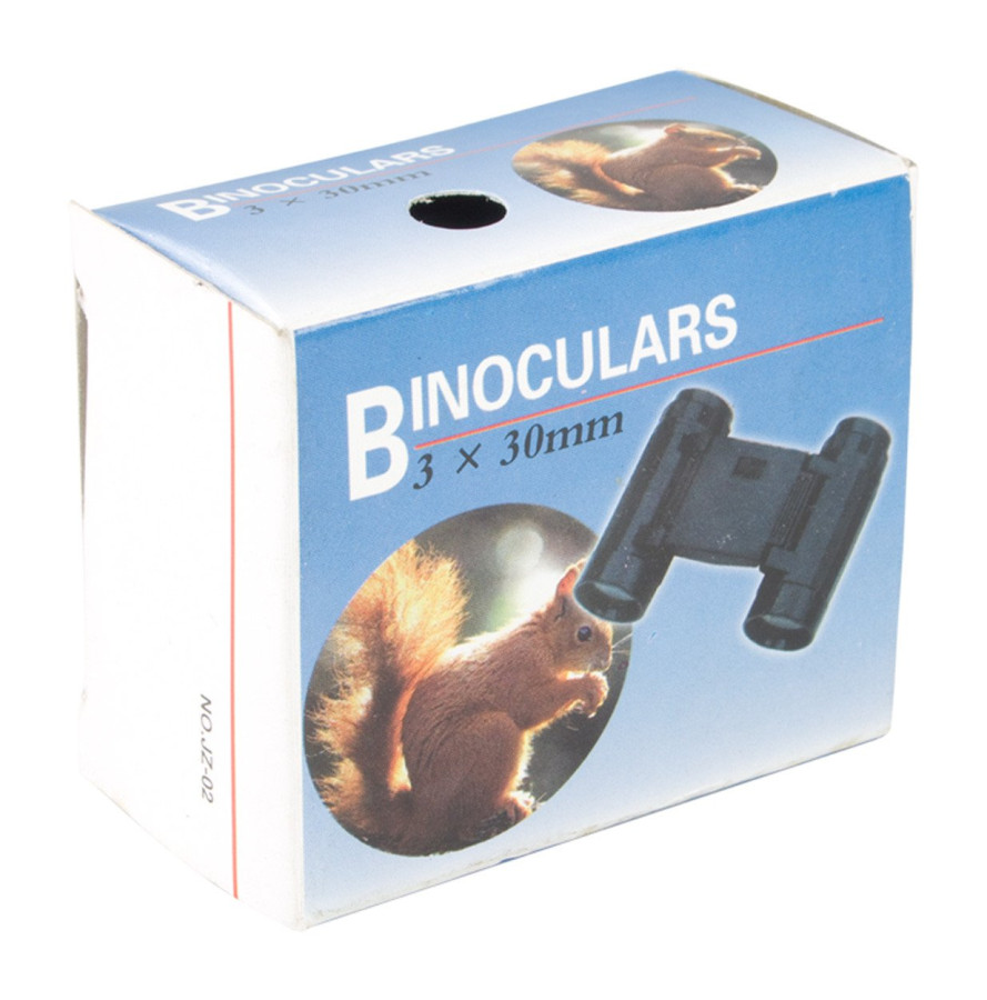 Wanderer binoculars