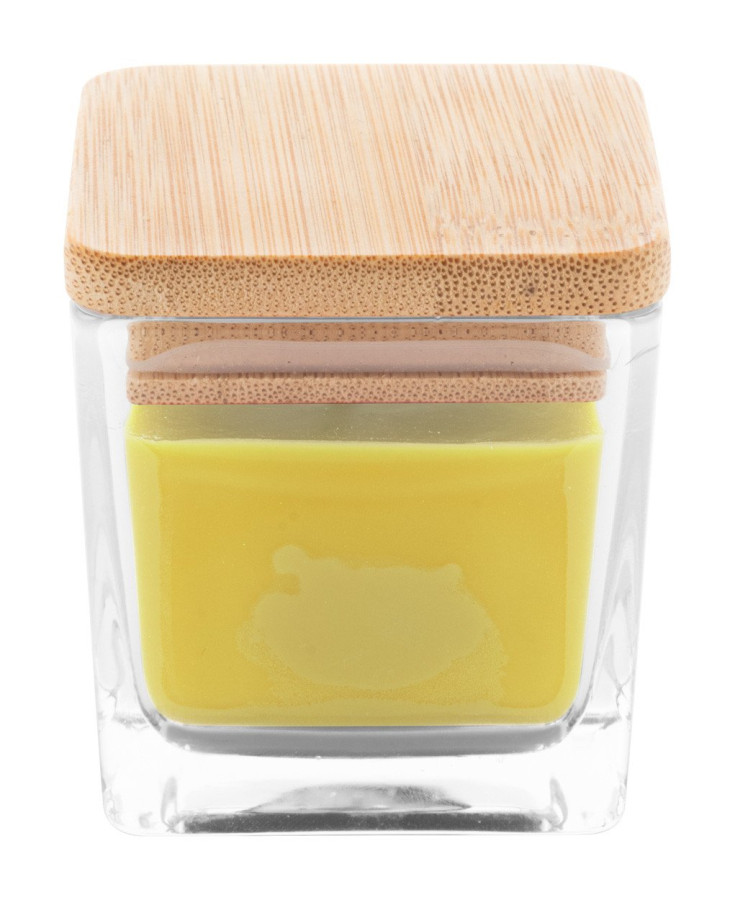Cubama candle, lemon