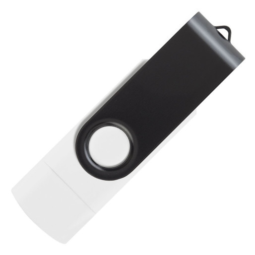 SMART C BLACK, usb flash memorija, beli, 64GB