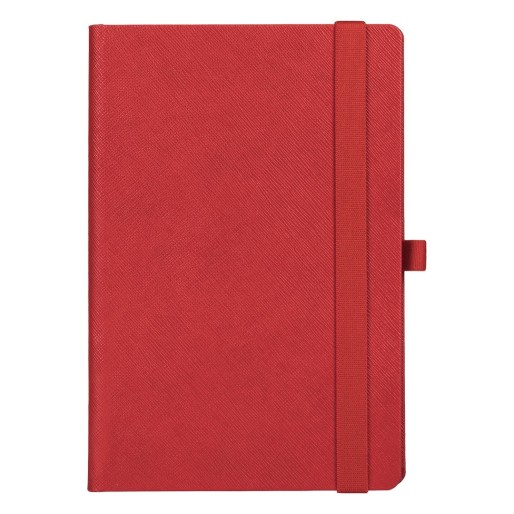 ALICANTE, a5 notebook, red