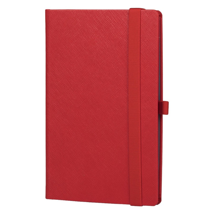 ALICANTE, a5 notebook, red