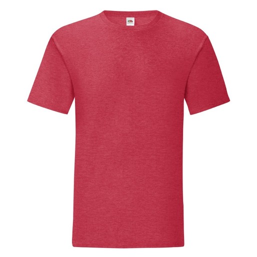 Fruit of the Loom, ICONIC 150T, cotton t-shirt