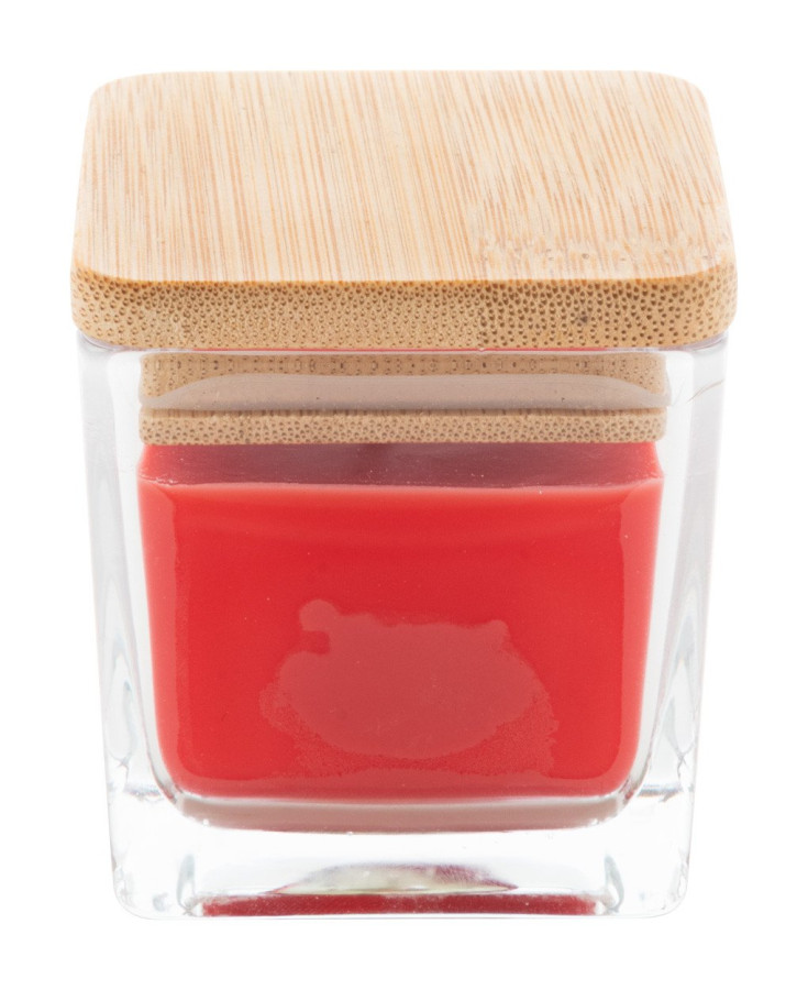 Cubama candle, strawberry