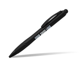 GLORIA, Plastic "touch" ball pen with LED effect