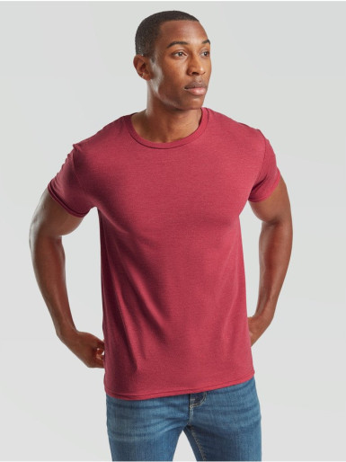 Fruit of the Loom, ICONIC 150T, cotton t-shirt