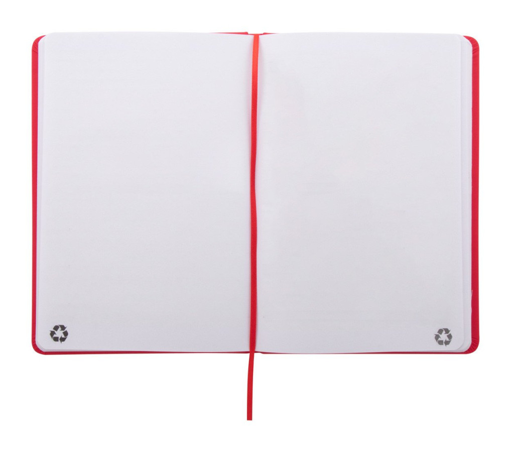 Repuk Blank A5 RPU notebook