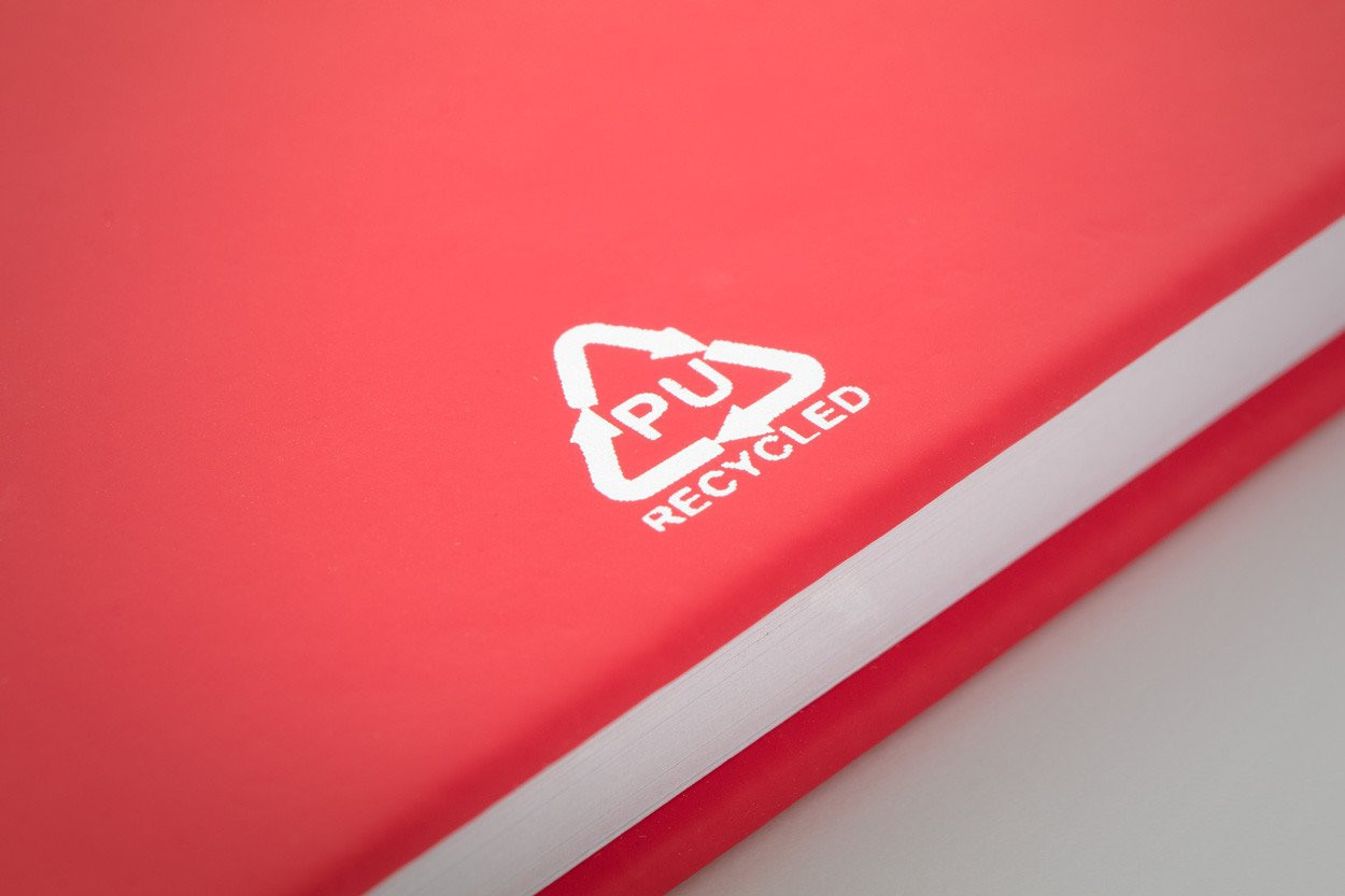 Repuk Blank A5 RPU notebook