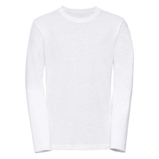 RUSSELL Long Sleeve Boys' T-Shirt HD