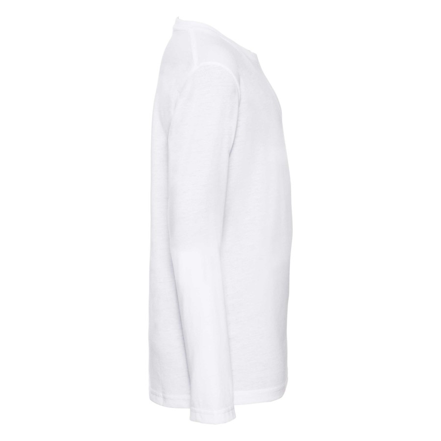 RUSSELL Long Sleeve Boys' T-Shirt HD