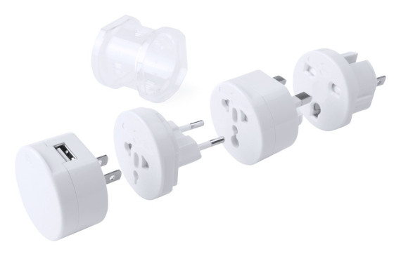 Trikutija univerzalni putni adapter