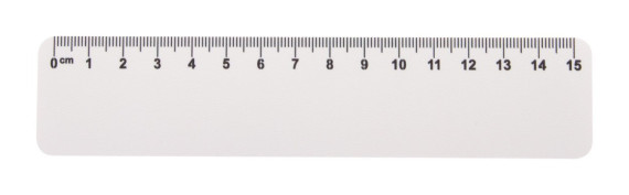 Drawy 15 custom ruler, 15 cm
