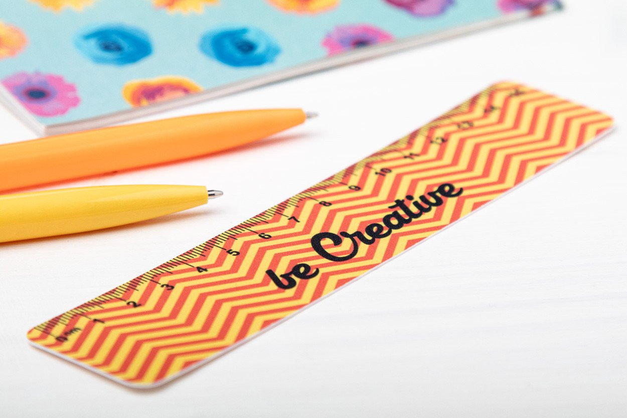Drawy 15 custom ruler, 15 cm