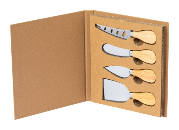 Kubin cheese knife set