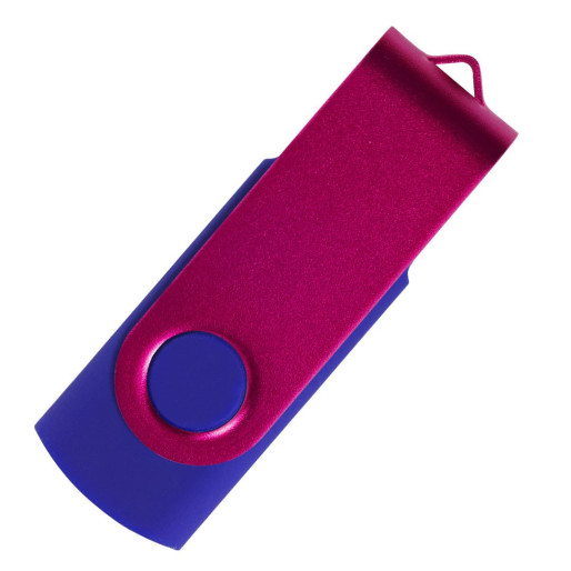 SMART PINK, usb flash memory, royal blue