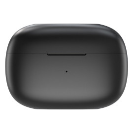 BLUES, wireless stereo earbuds, black