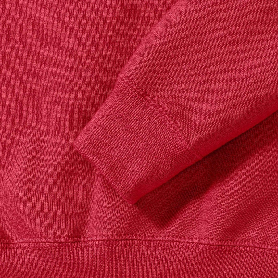 RUSSELL sweatshirt In a neckline