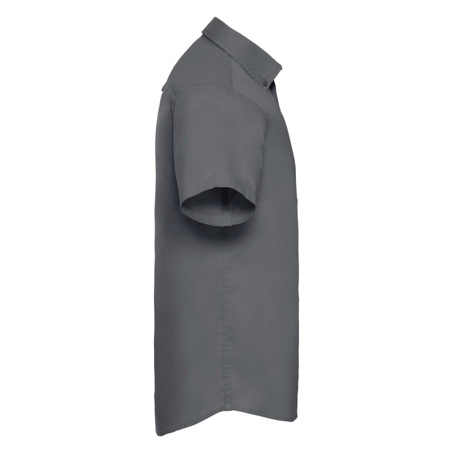 RUSSELL muška košulja kratkih rukava CLASSIC TWILL