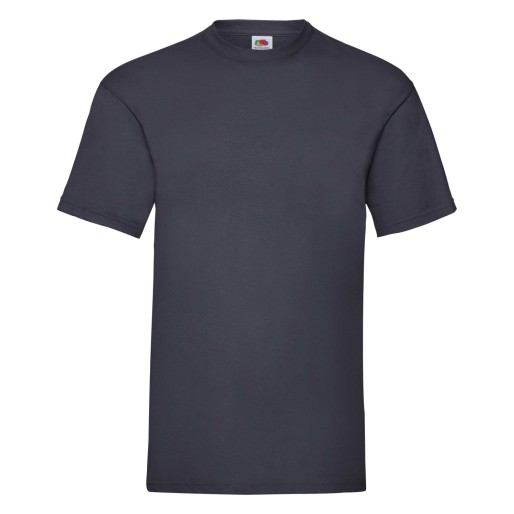 Fruit of the Loom, Valueweight, Men's Cotton Short Sleeve T-shirt, Dark Weight, 3XL