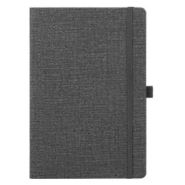 MOROCCO, a5 notebook, gray