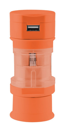 Trikutija univerzalni putni adapter