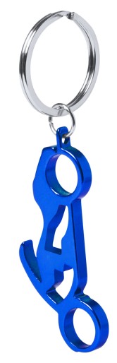 Zokrex bottle opener keyring