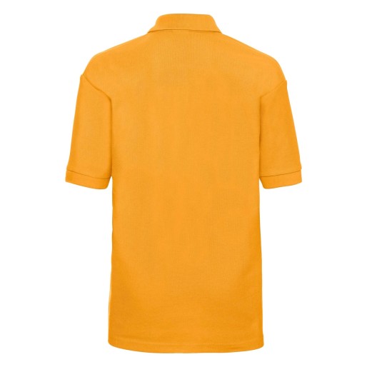 RUSSELL CLASSIC POLYCOTTON POLO