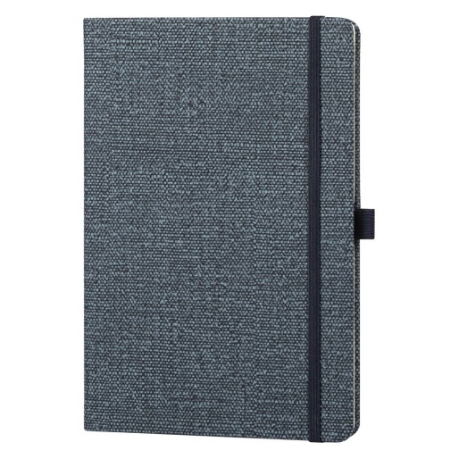 MOROCCO, a5 notebook, blue