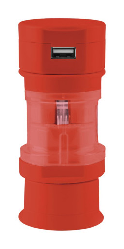 Trikutija univerzalni putni adapter
