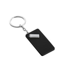 SINNET. PVC keyring