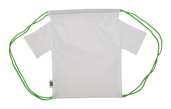 CreaDrav T Kids RPET torba na vezice za decu, po želji kupca