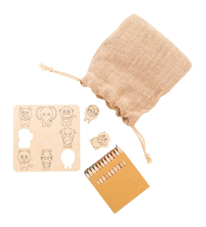 Matchmor colouring shape matching game