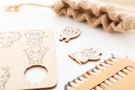 Matchmor colouring shape matching game