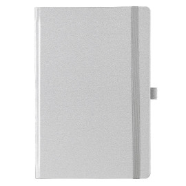 TOTO MAXI, b5 notebook, silver