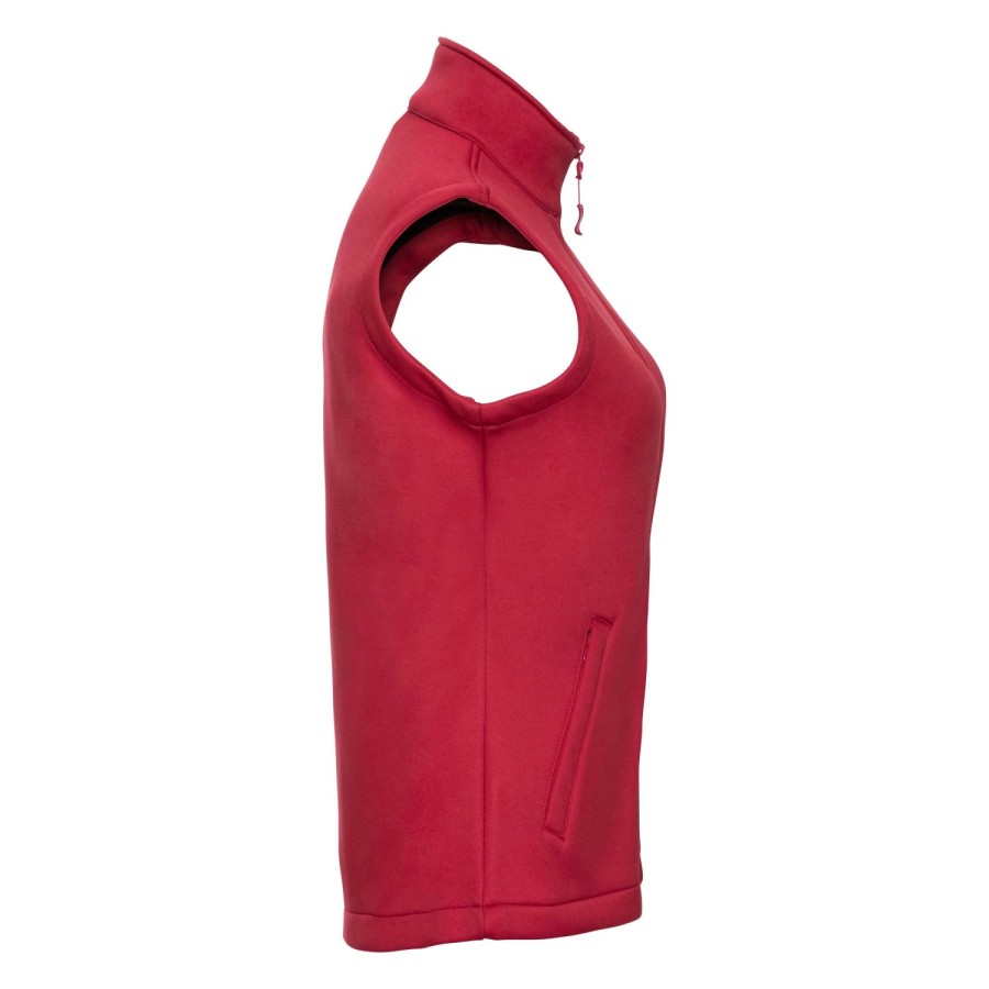 RUSSELL Women's Smart Softshell Gilet