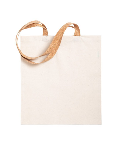 Yulia cotton shopping bag