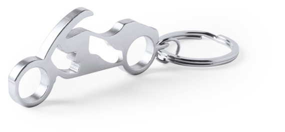 Zokrex bottle opener keyring