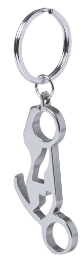 Zokrex bottle opener keyring