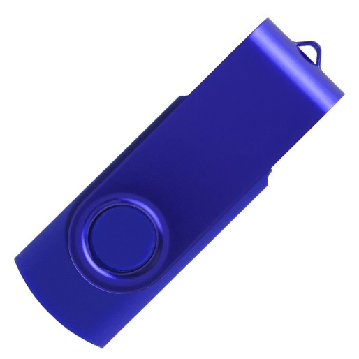 SMART BLUE, usb flash memory, royal blue, 64GB