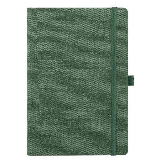 MOROCCO, a5 notebook, green