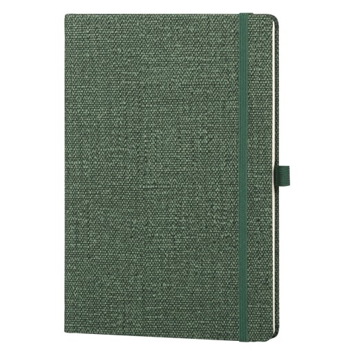 MOROCCO, a5 notebook, green