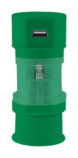 Trikutija univerzalni putni adapter
