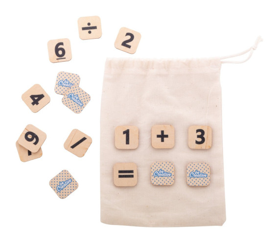 Galois Creative custom counting game