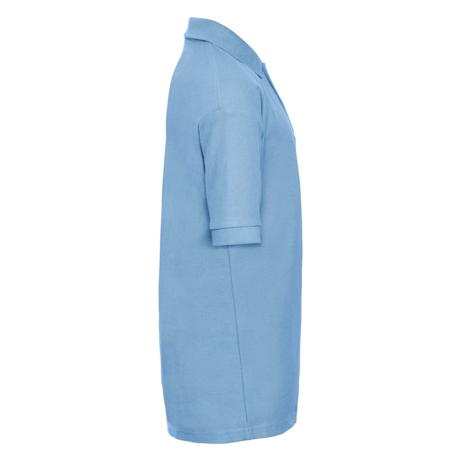 RUSSELL CLASSIC POLYCOTTON POLO