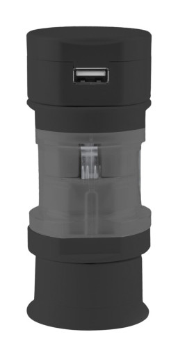 Trikutija univerzalni putni adapter