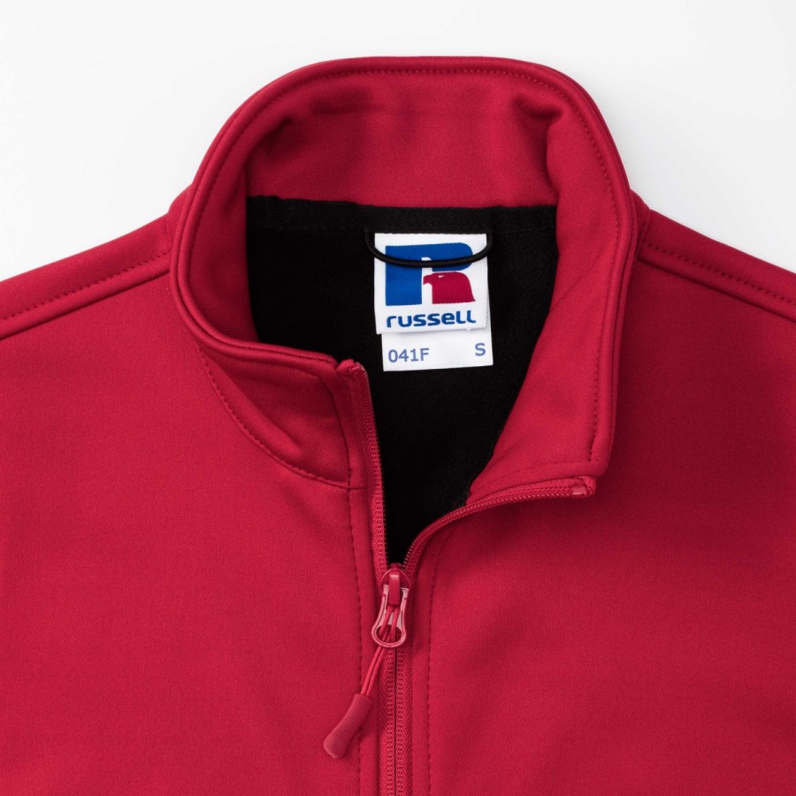 RUSSELL Ženska Smart Softshell Gilet