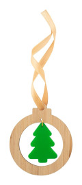 DoubleTree Christmas tree ornament, tree