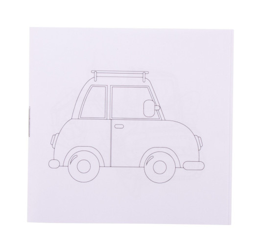 Colokil 12 set za bojenje, životinje, po želji kupca