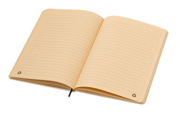 Yerx grass paper notebook