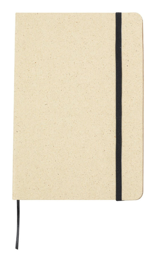 Yerx grass paper notebook