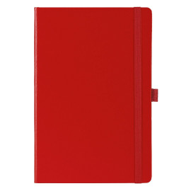 TOTO MAXI, b5 notebook, red